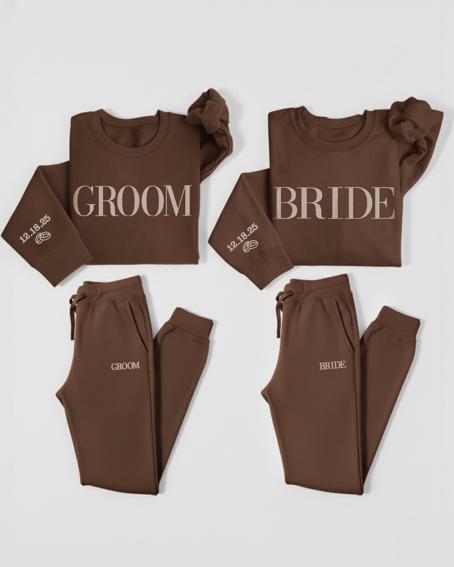 Bride Groom Gift Collection | Build Your Own Personalized Set