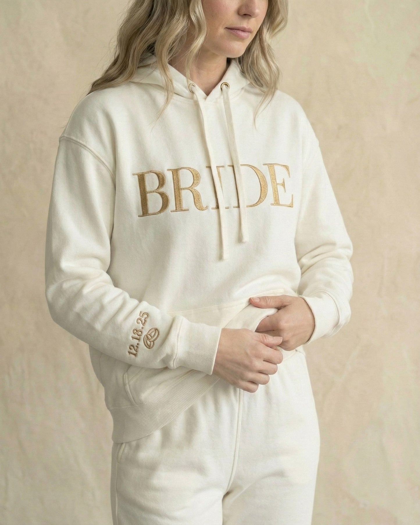 Bride Edition Hoodie
