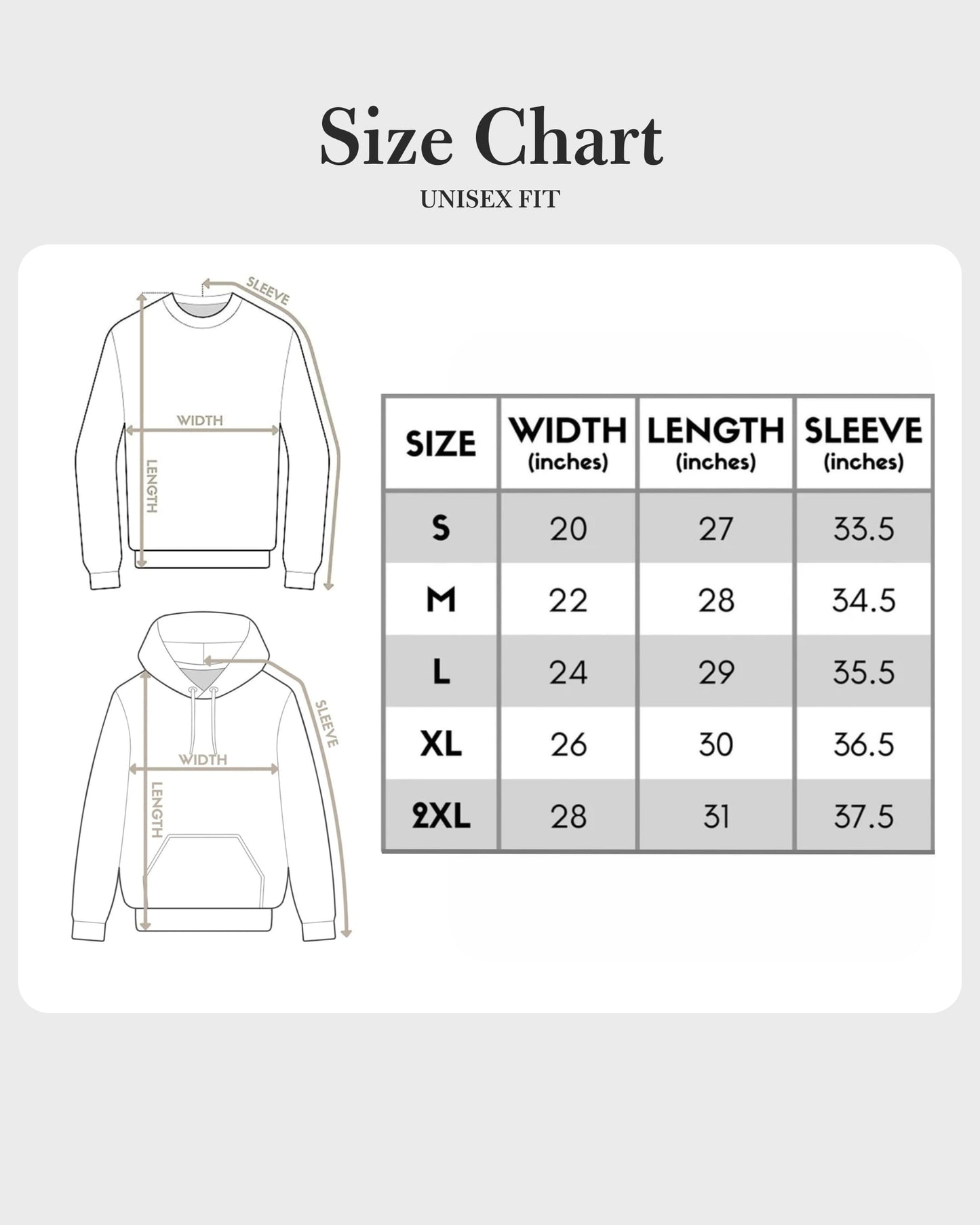 Puzzle Piece Embroidered Sweatshirt