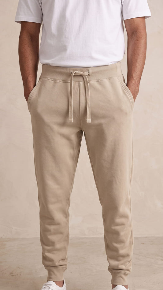Roman Numeral Matching Sweatpant