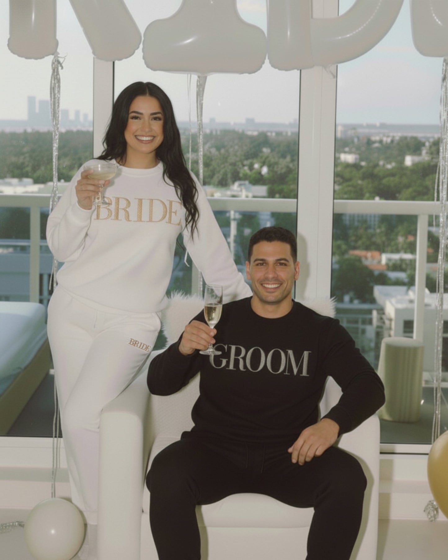 Bride Groom Gift Collection | Build Your Own Personalized Set