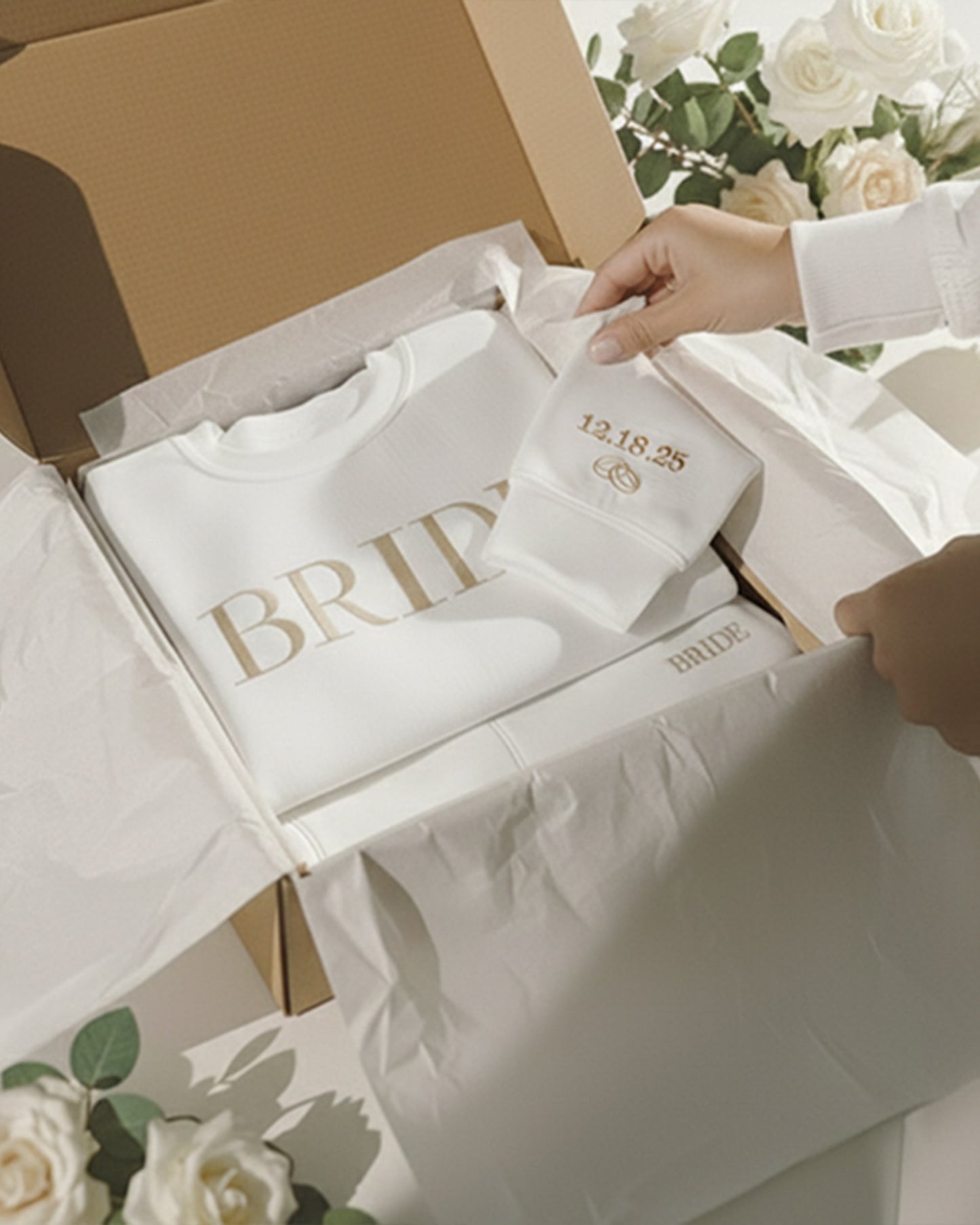 Bride Groom Gift Collection | Build Your Own Personalized Set