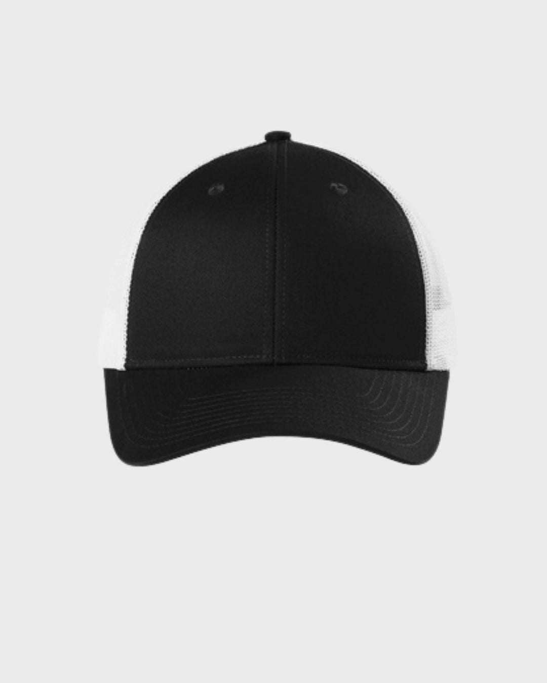 Port Authority® Low-Profile Snapback Trucker Cap