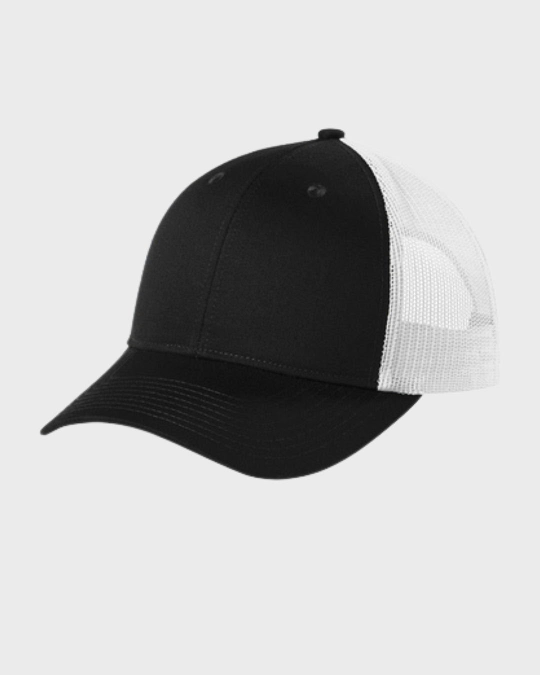 Port Authority® Low-Profile Snapback Trucker Cap