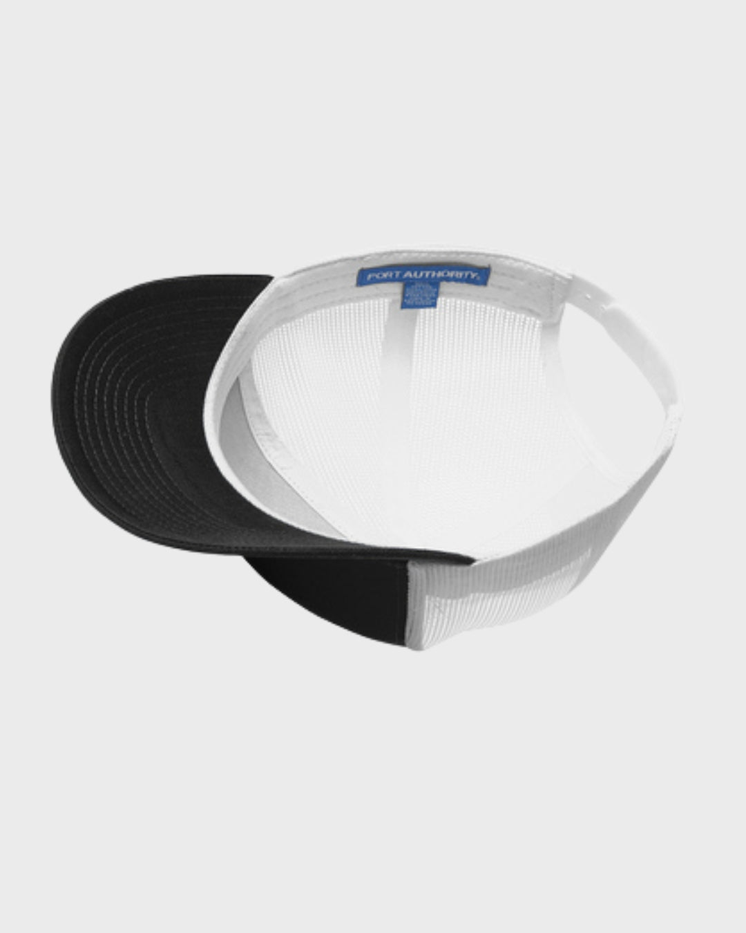 Port Authority® Low-Profile Snapback Trucker Cap