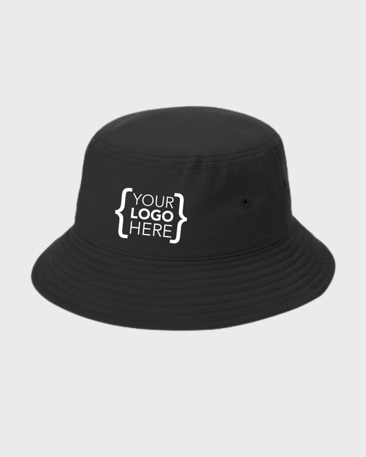 Port Authority® Twill Classic Bucket Hat