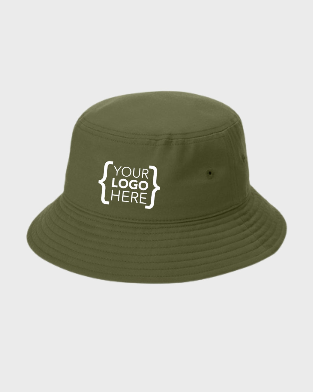 Port Authority® Twill Classic Bucket Hat