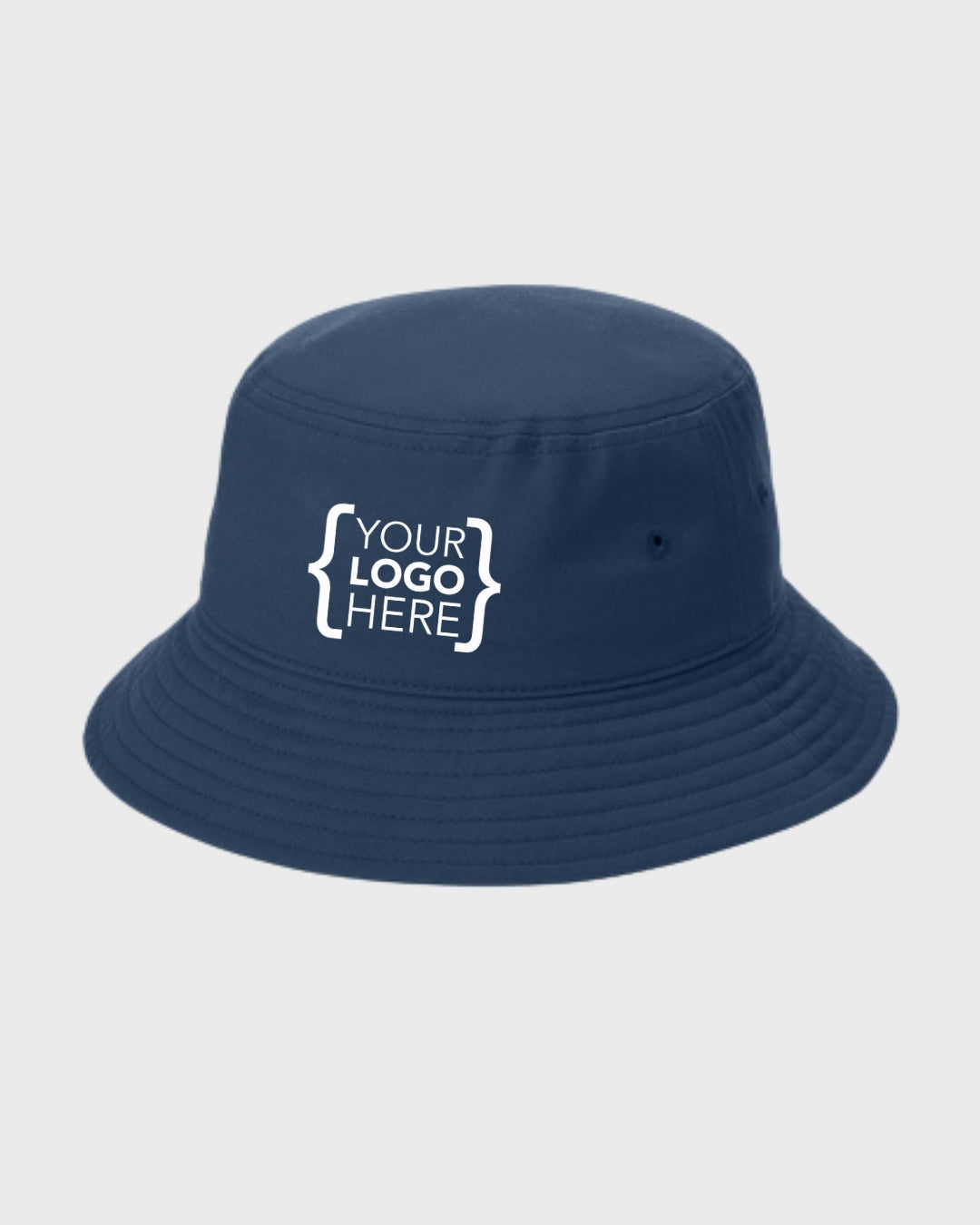 Port Authority® Twill Classic Bucket Hat