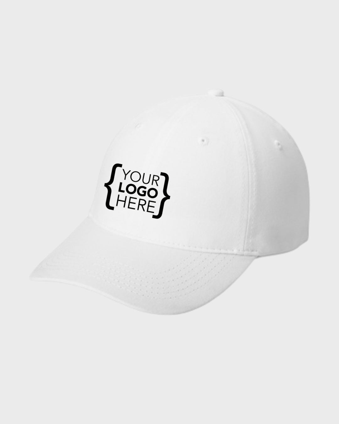Port & Co™ Brushed Twill Low Profile Cap