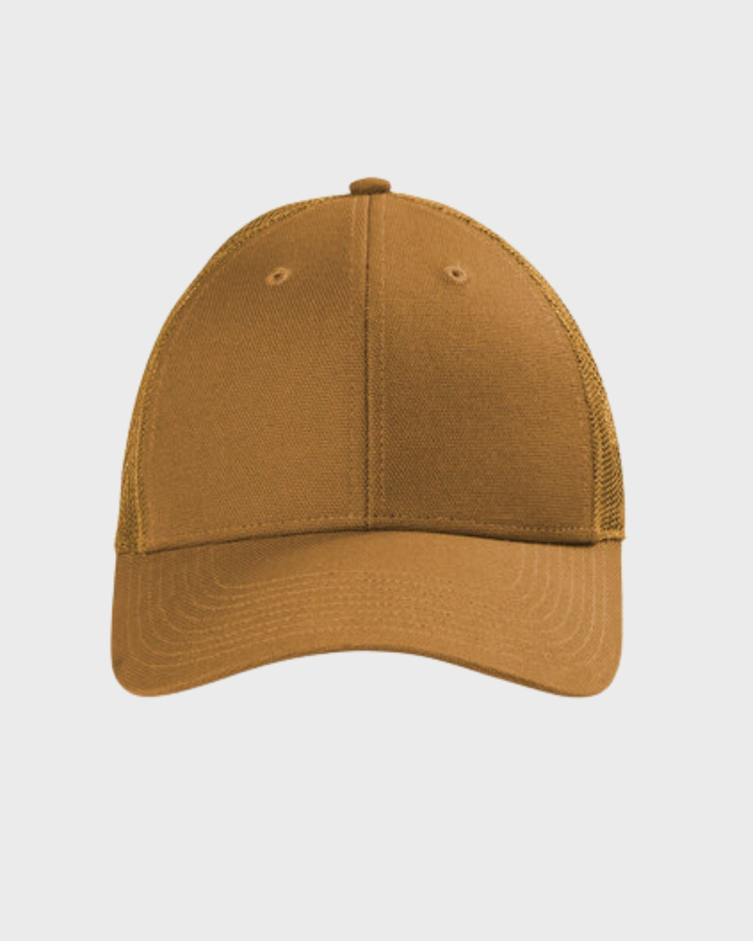 CornerStone® Canvas Mesh Back Cap