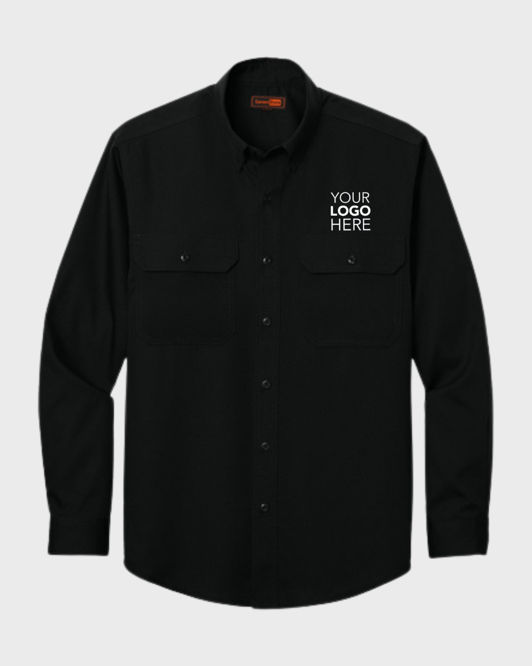CornerStone® Long Sleeve Select Ripstop Shirt