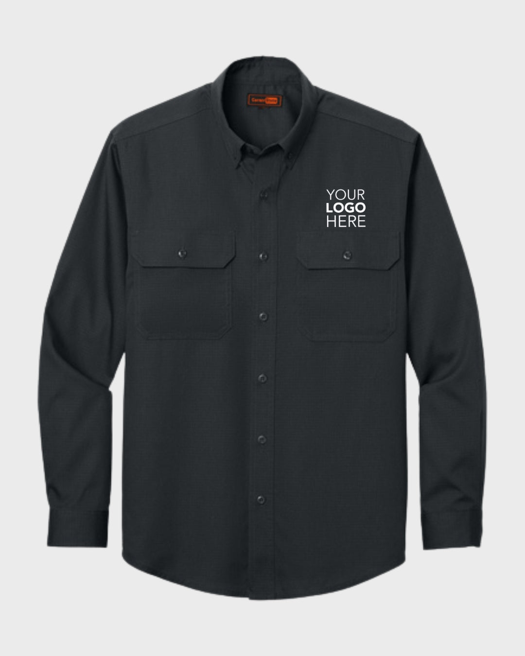 CornerStone® Long Sleeve Select Ripstop Shirt
