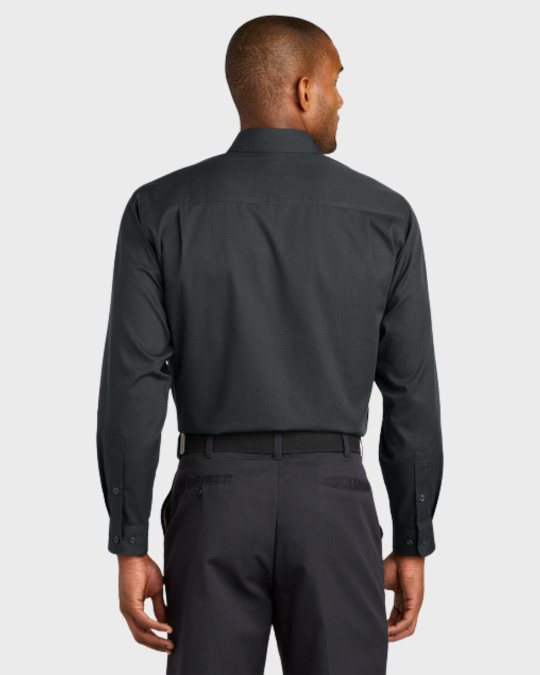 CornerStone® Long Sleeve Select Ripstop Shirt
