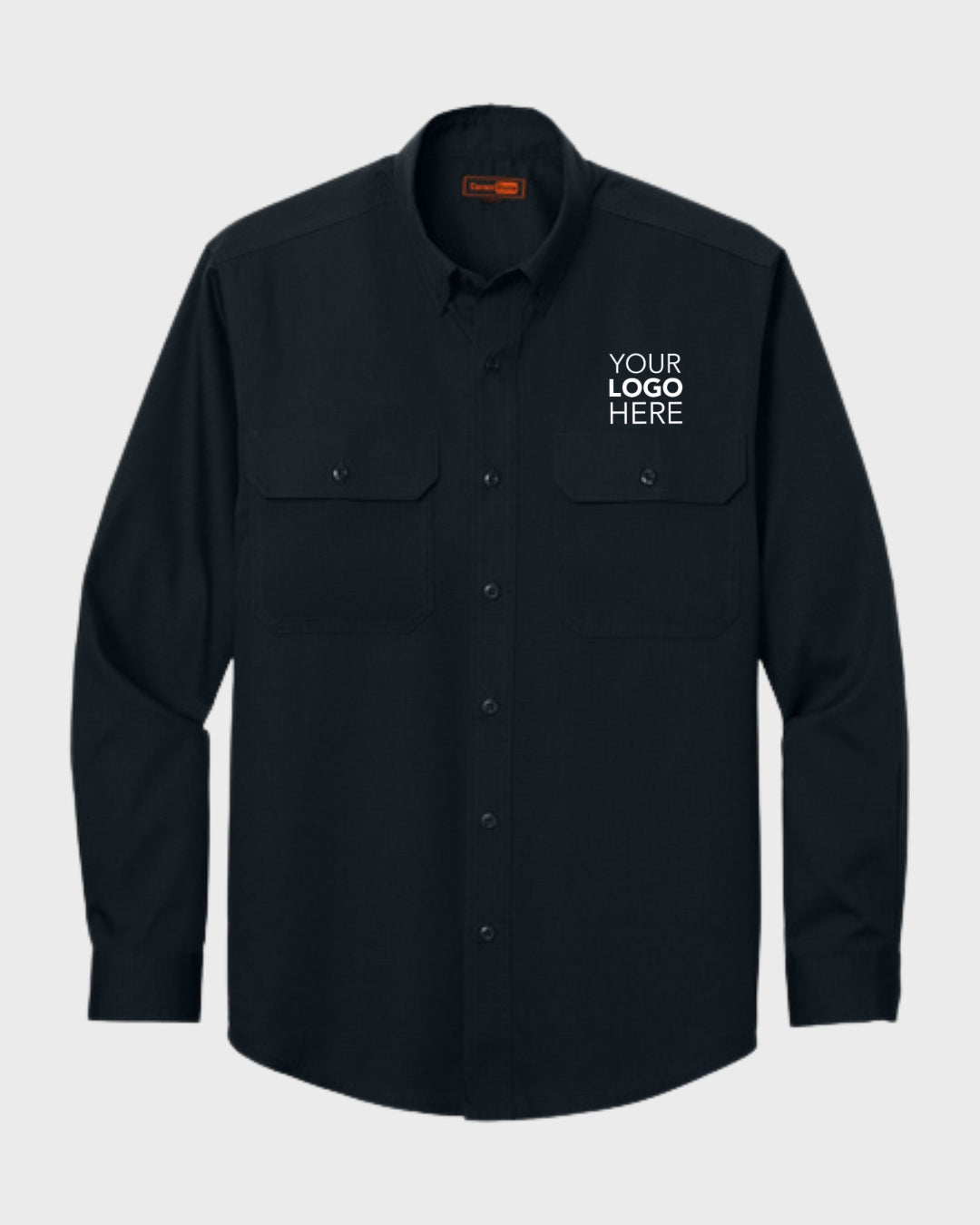 CornerStone® Long Sleeve Select Ripstop Shirt