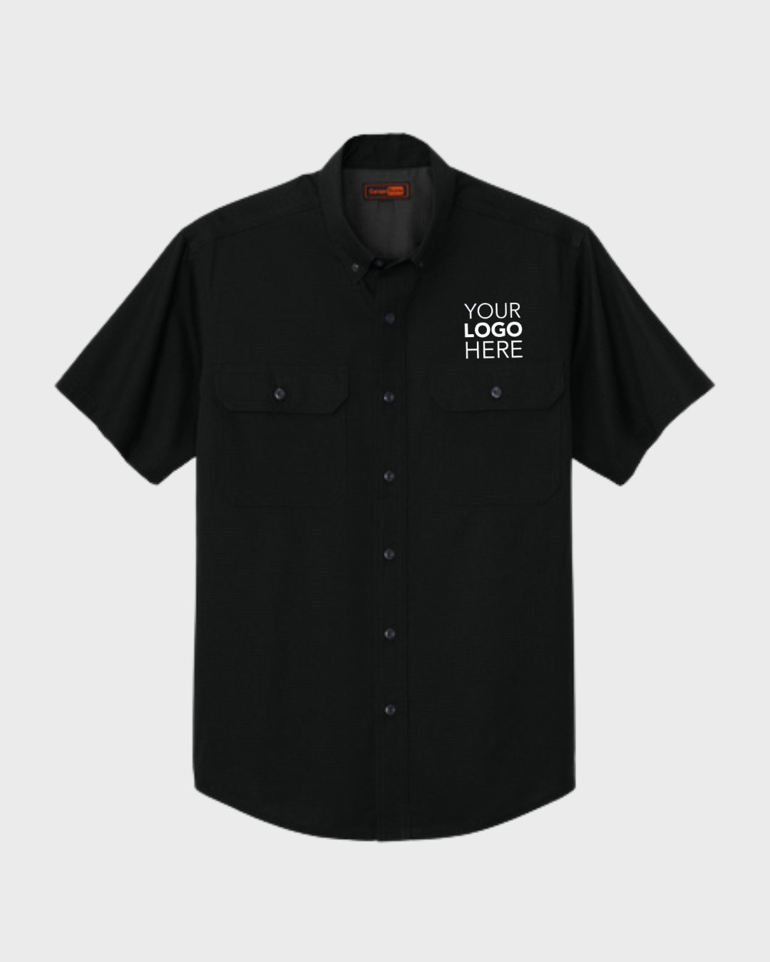 CornerStone® Short Sleeve Select Ripstop Shirt
