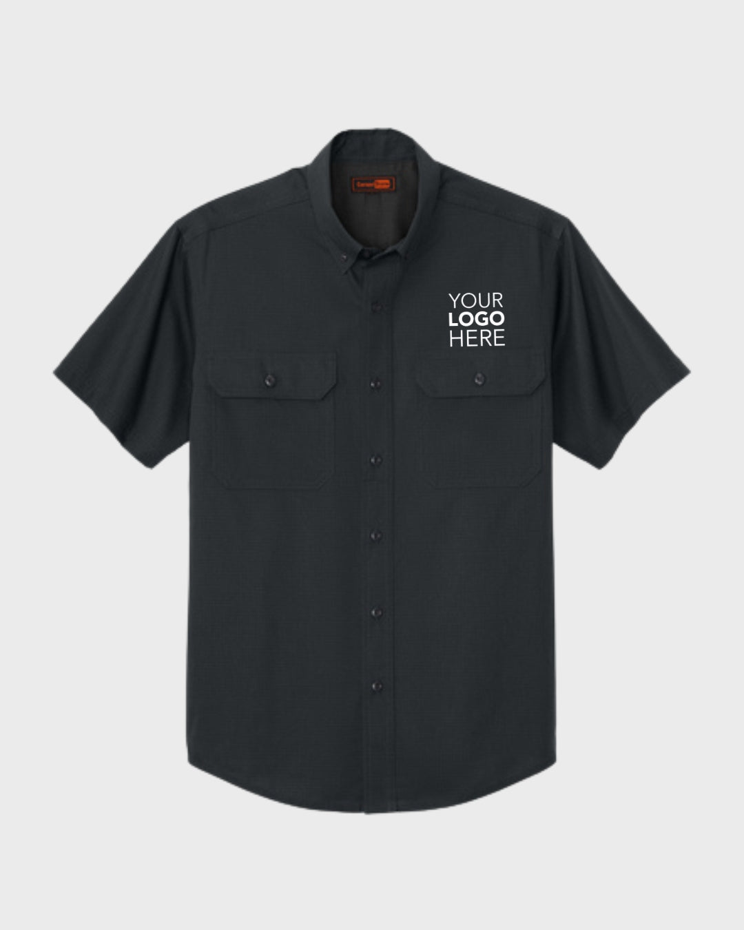 CornerStone® Short Sleeve Select Ripstop Shirt