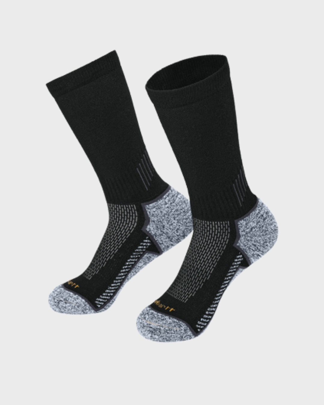 Carhartt Force® Midweight Crew Sock (3-Pack)
