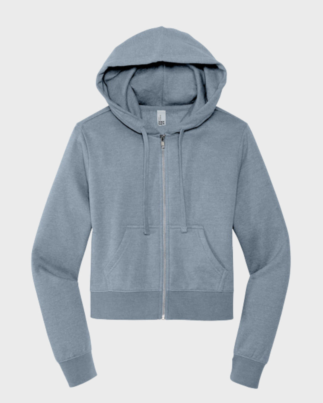 District® Women’s V.I.T.™ Fleece Full-Zip Hoodie