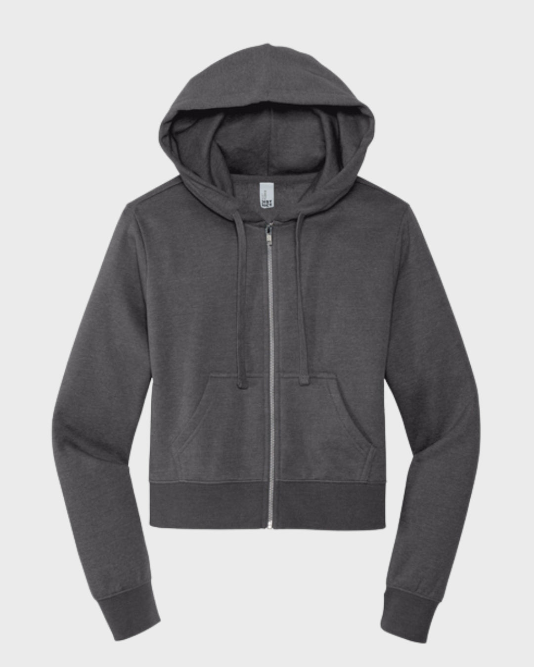 District® Women’s V.I.T.™ Fleece Full-Zip Hoodie