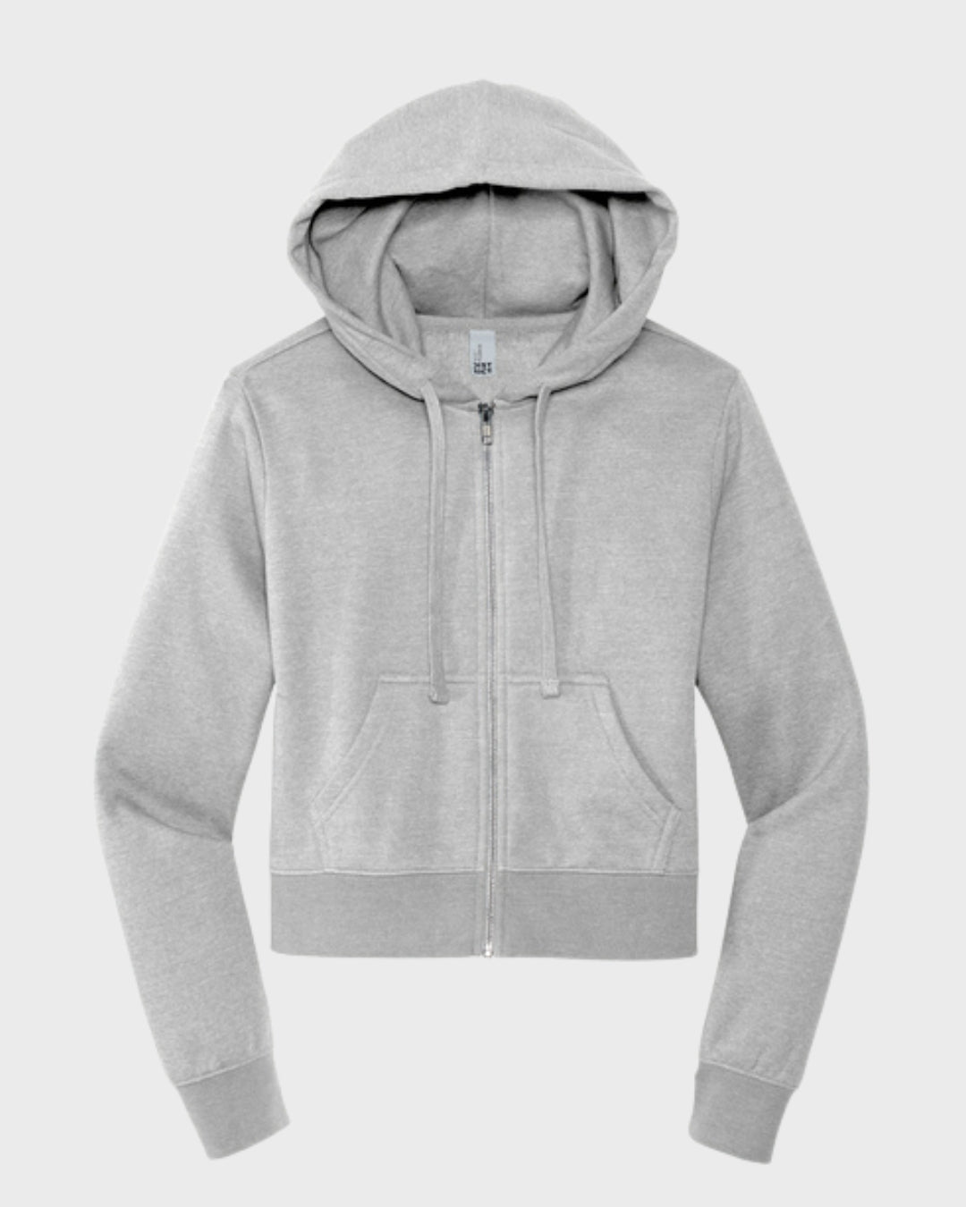 District® Women’s V.I.T.™ Fleece Full-Zip Hoodie