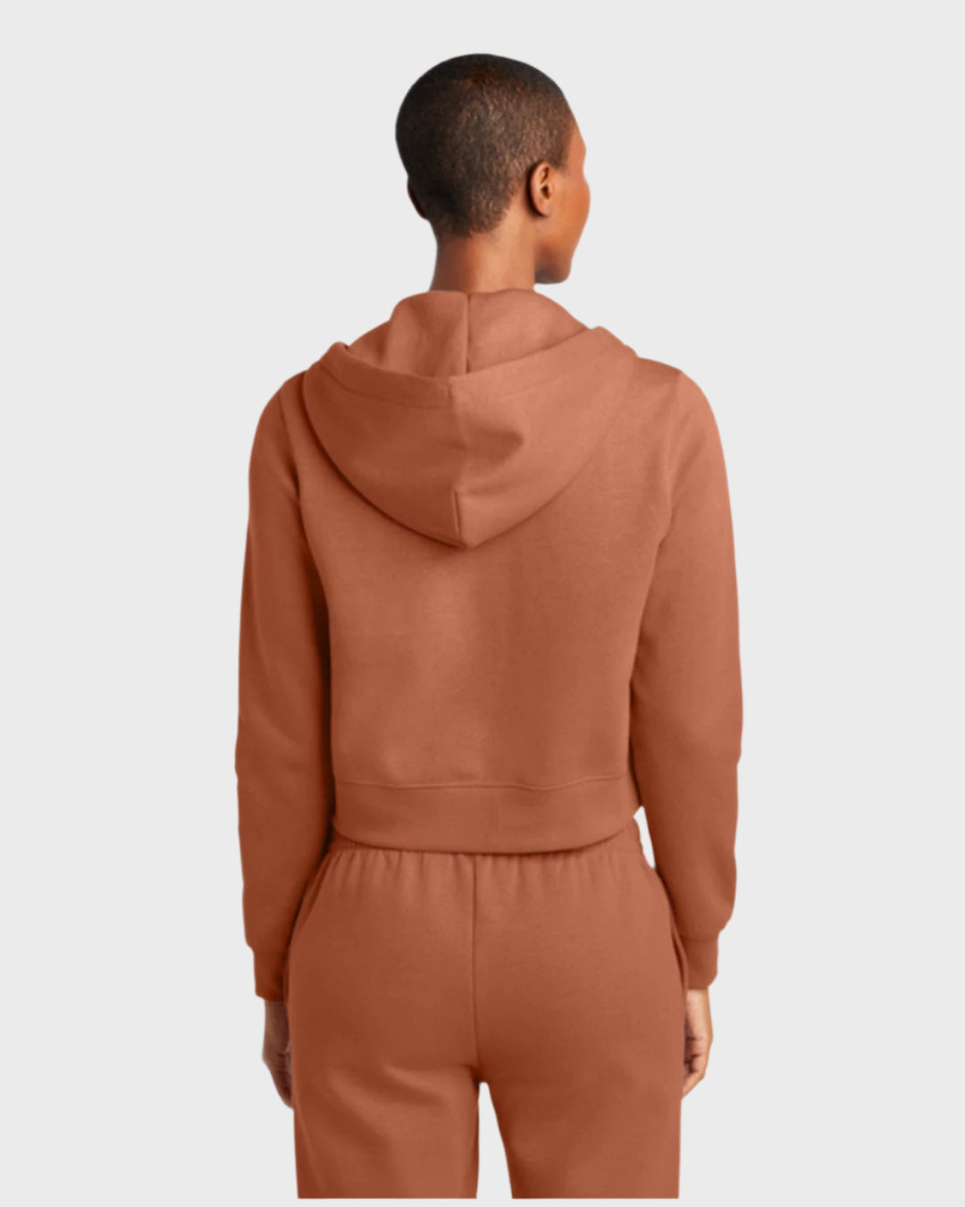 District® Women’s V.I.T.™ Fleece Full-Zip Hoodie