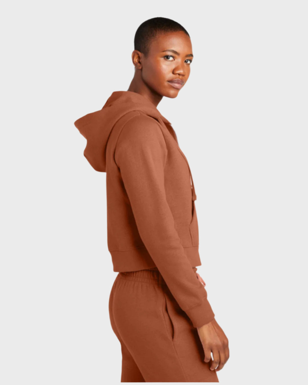 District® Women’s V.I.T.™ Fleece Full-Zip Hoodie