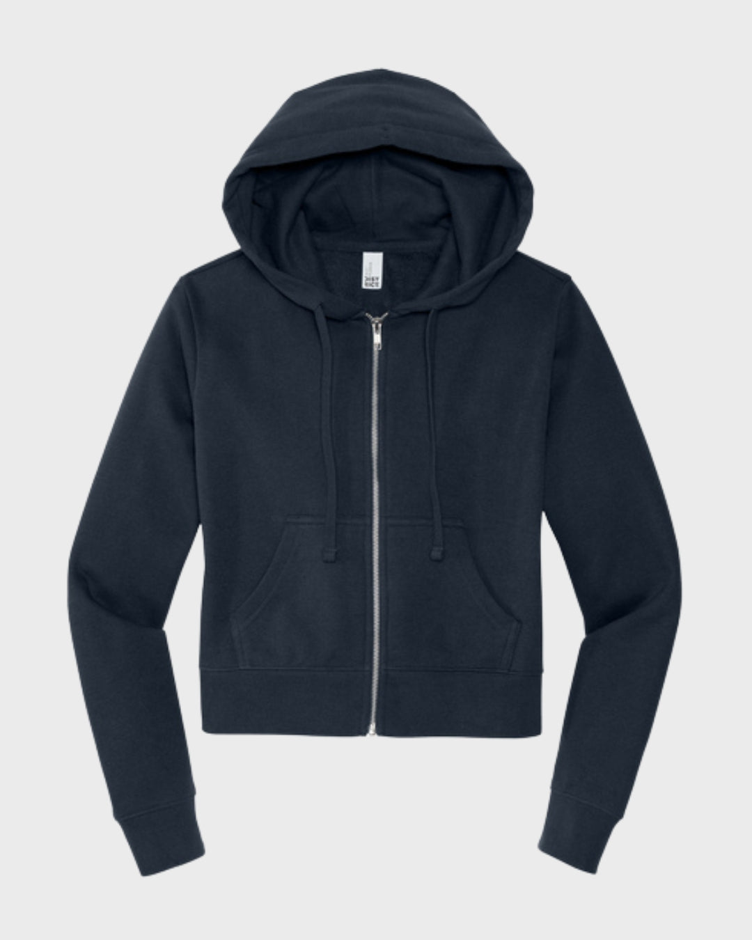 District® Women’s V.I.T.™ Fleece Full-Zip Hoodie