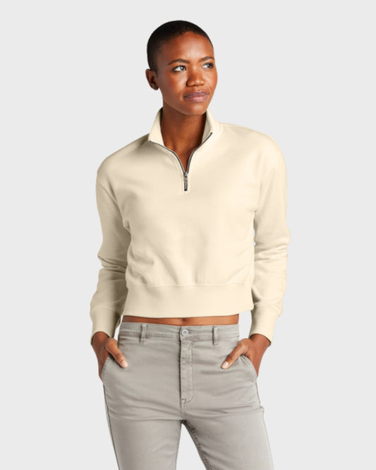 District® Women’s V.I.T.™ Fleece 1/2-Zip
