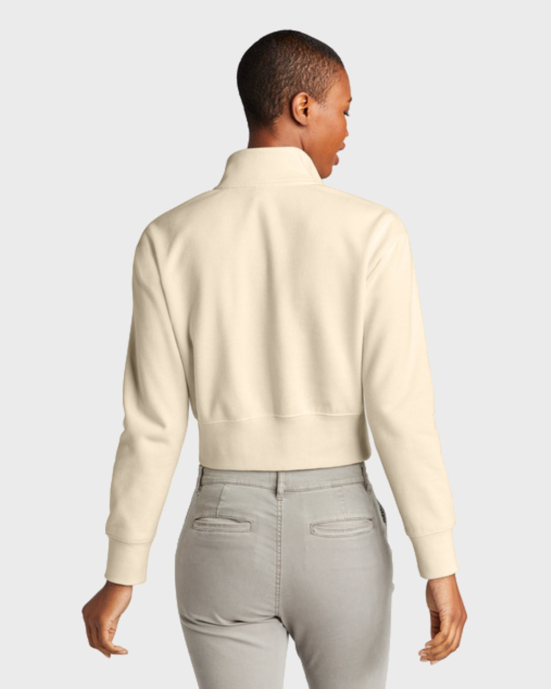 District® Women’s V.I.T.™ Fleece 1/2-Zip