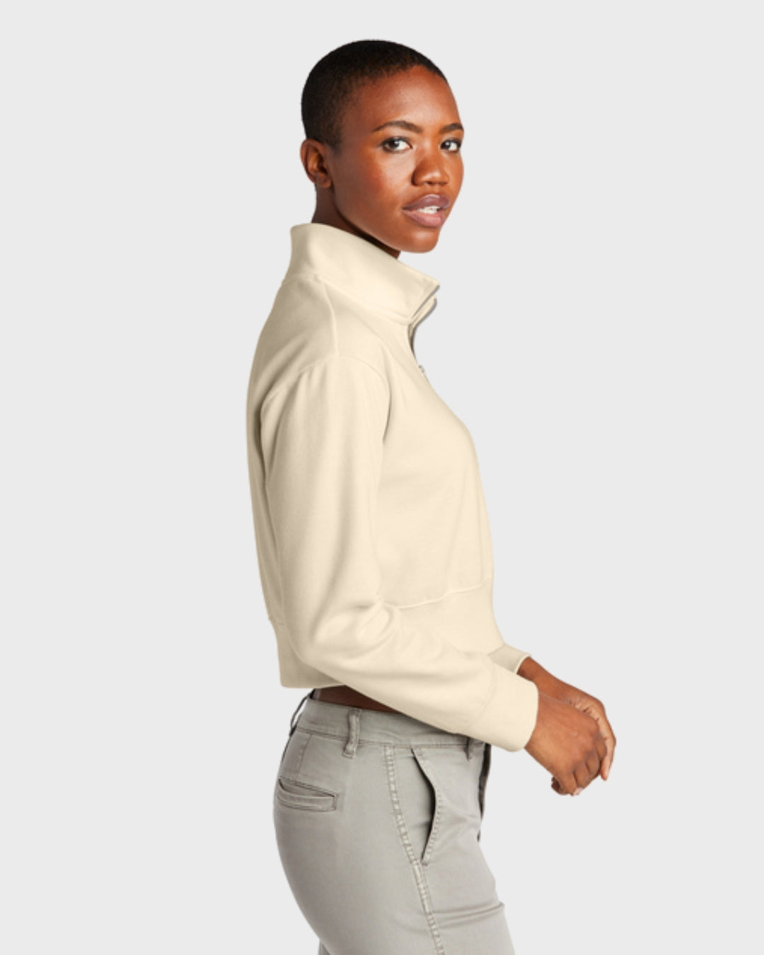 District® Women’s V.I.T.™ Fleece 1/2-Zip