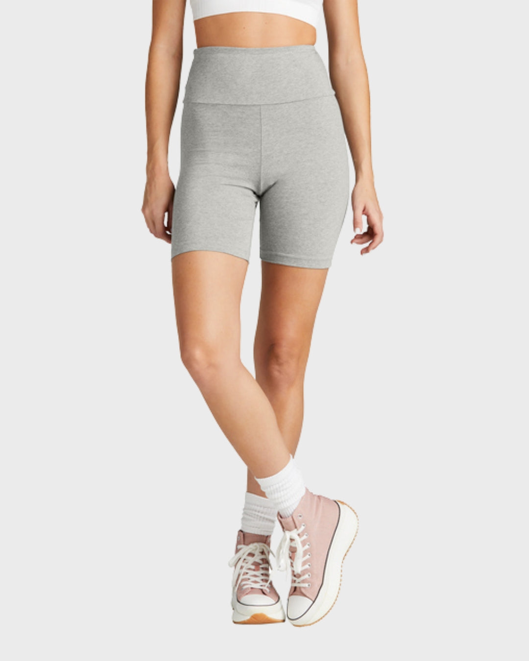 District® Women’s Flex High-Waist Bike Short