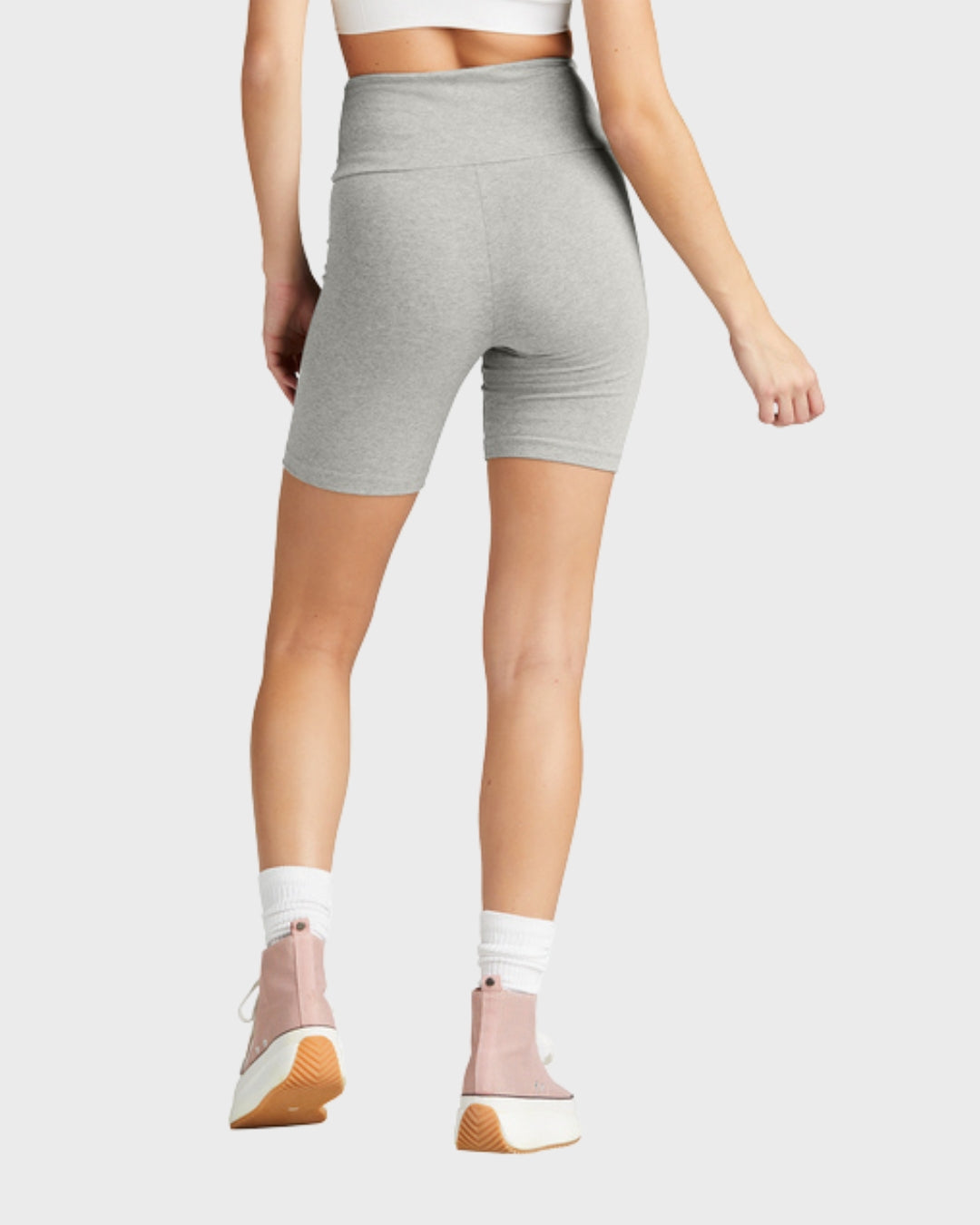 District® Women’s Flex High-Waist Bike Short