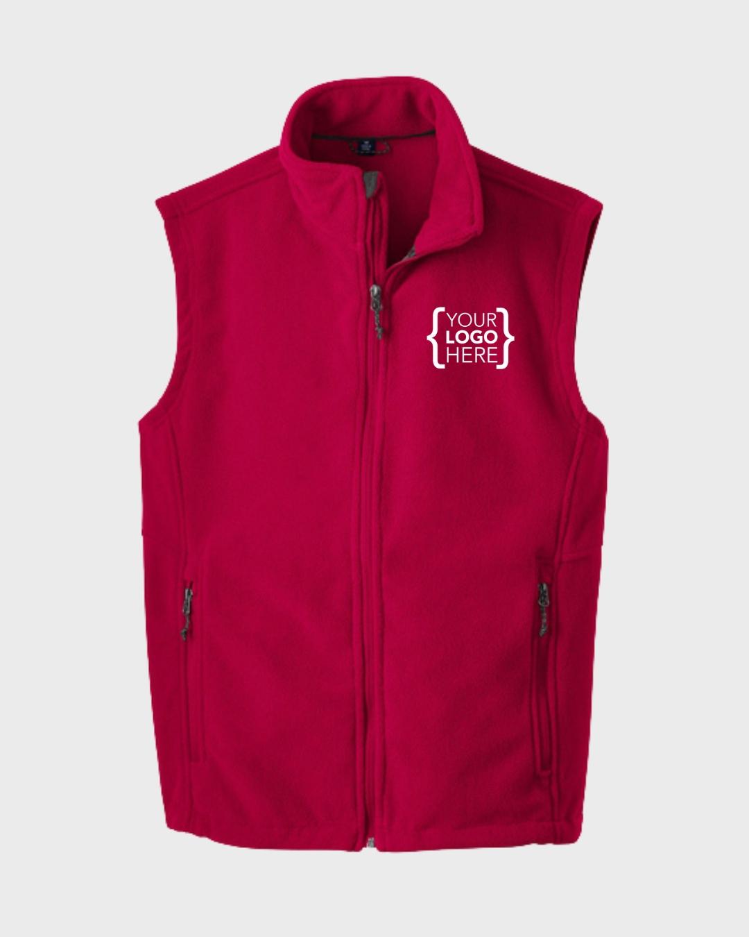 Port Authority® Value Fleece Vest