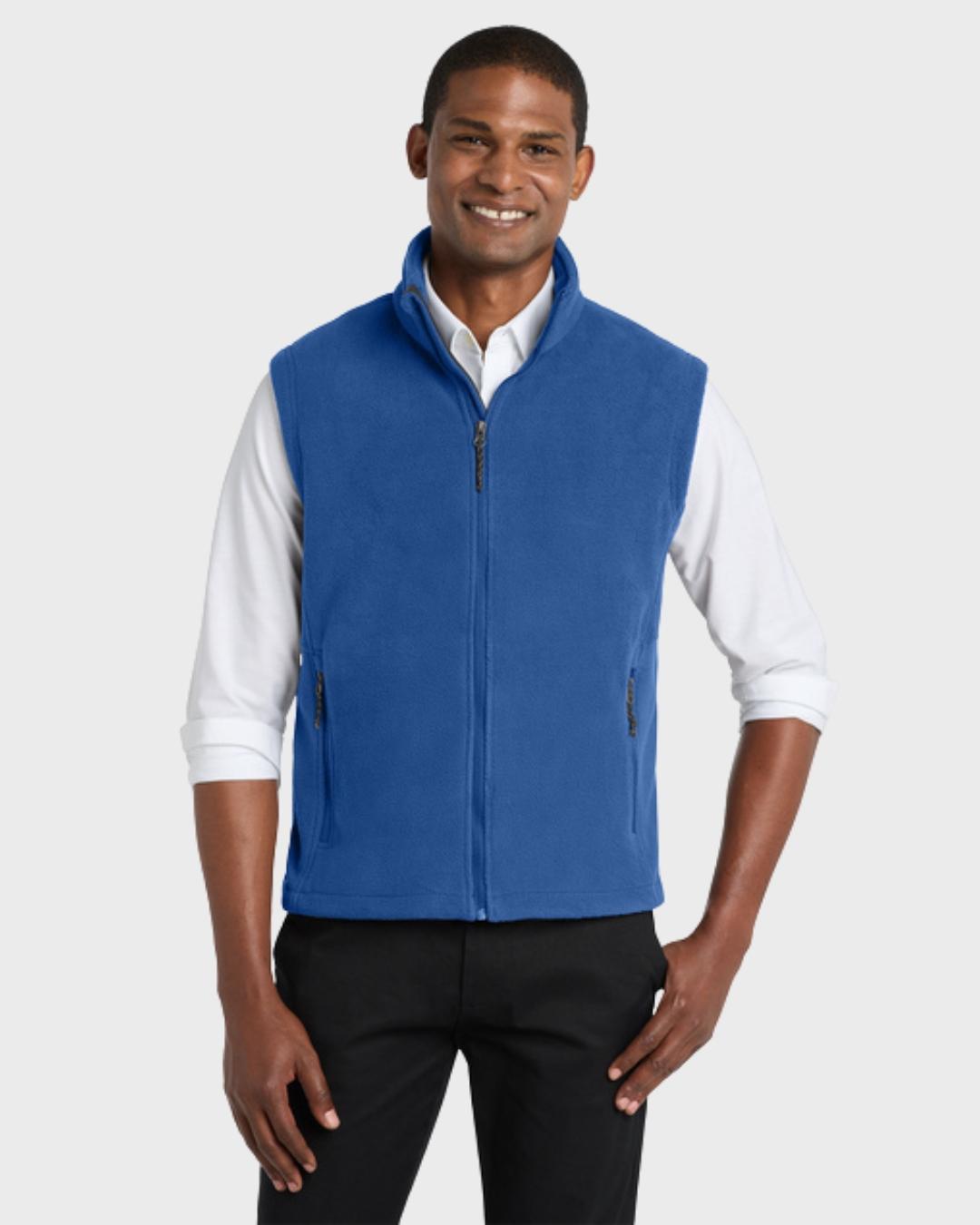 Port Authority® Value Fleece Vest