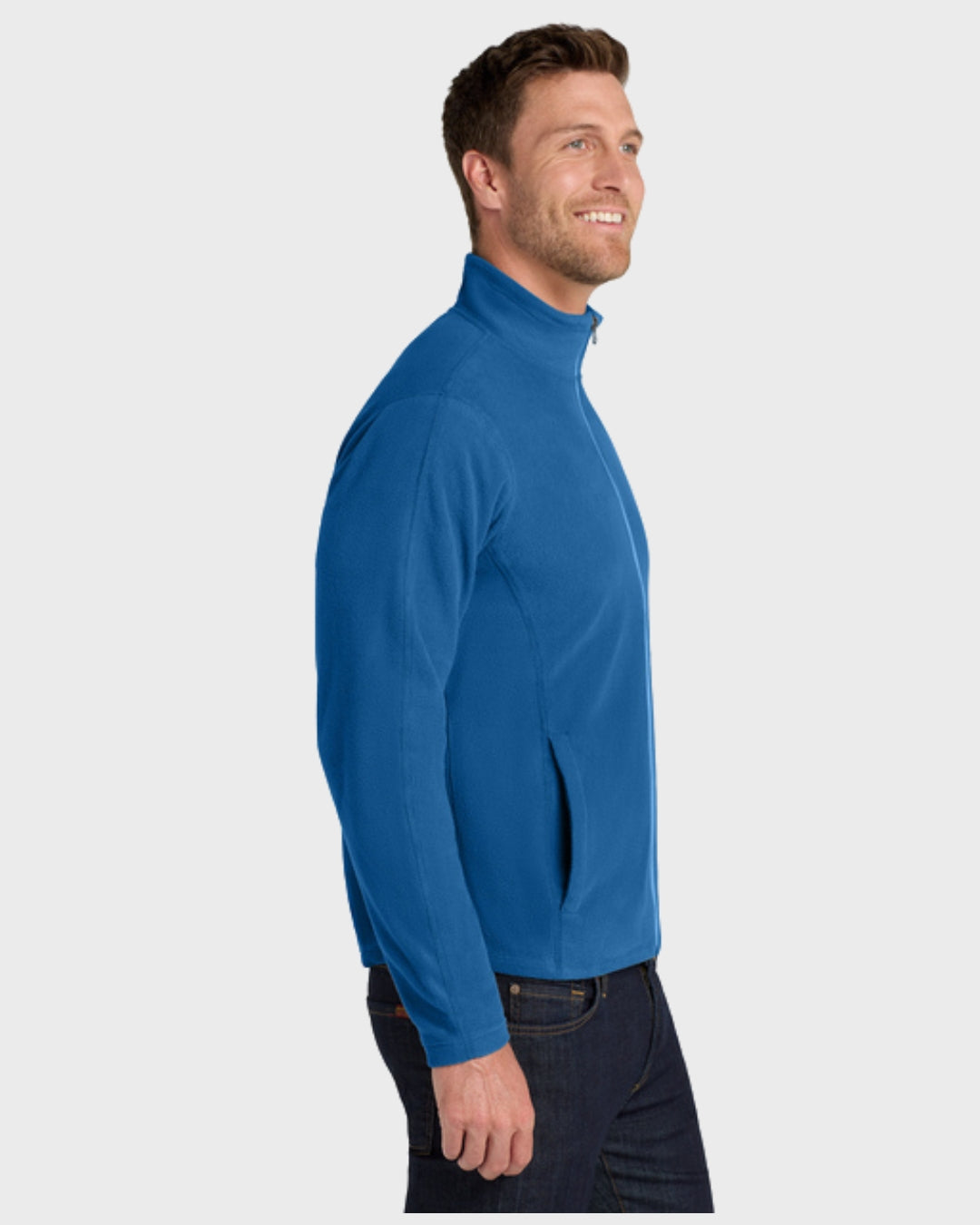 Port Authority® Microfleece Jacket