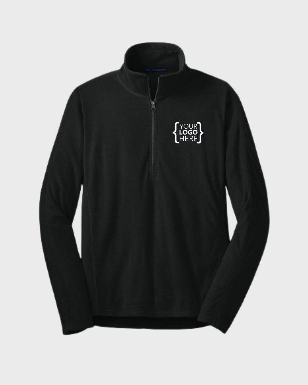 Port Authority® Microfleece 1/2-Zip Pullover