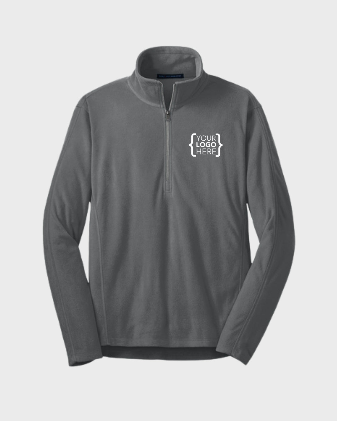 Port Authority® Microfleece 1/2-Zip Pullover
