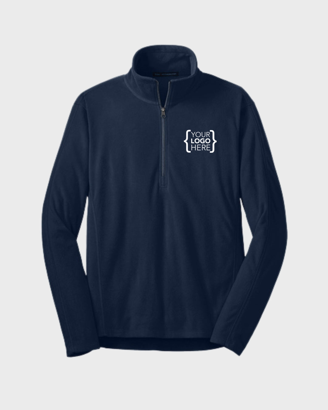 Port Authority® Microfleece 1/2-Zip Pullover