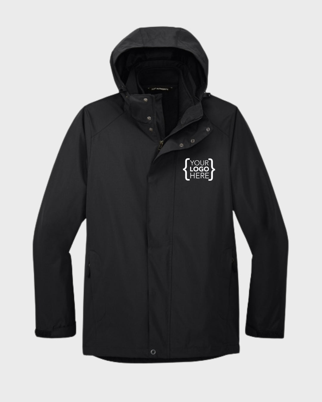 Port Authority® All-Weather 3-in-1 Jacket