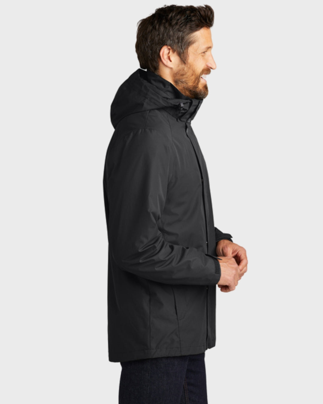 Port Authority® All-Weather 3-in-1 Jacket