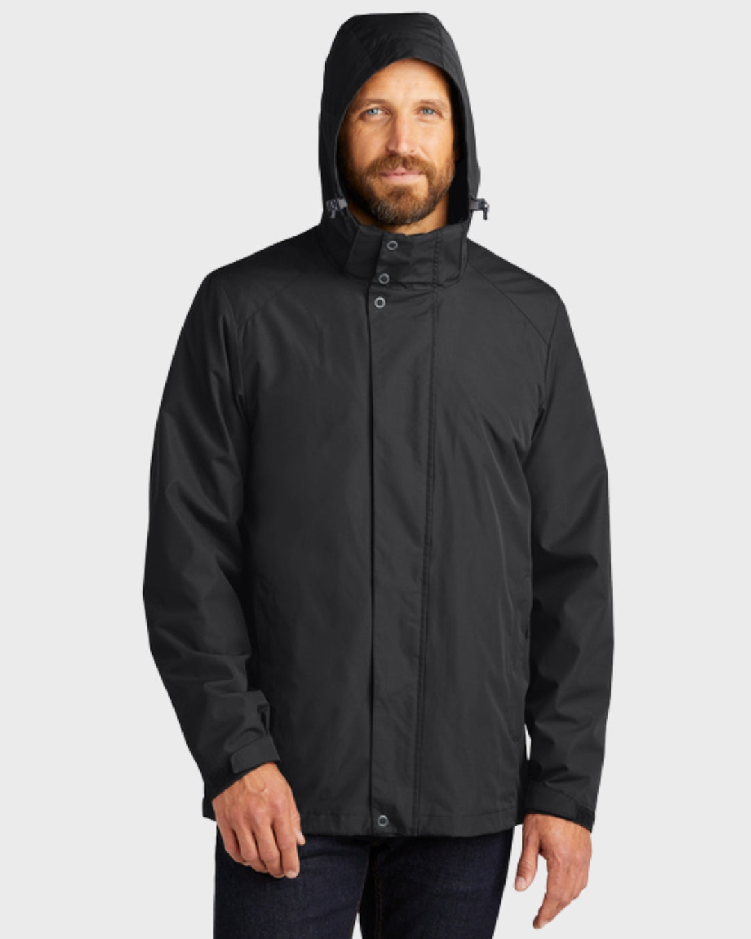 Port Authority® All-Weather 3-in-1 Jacket