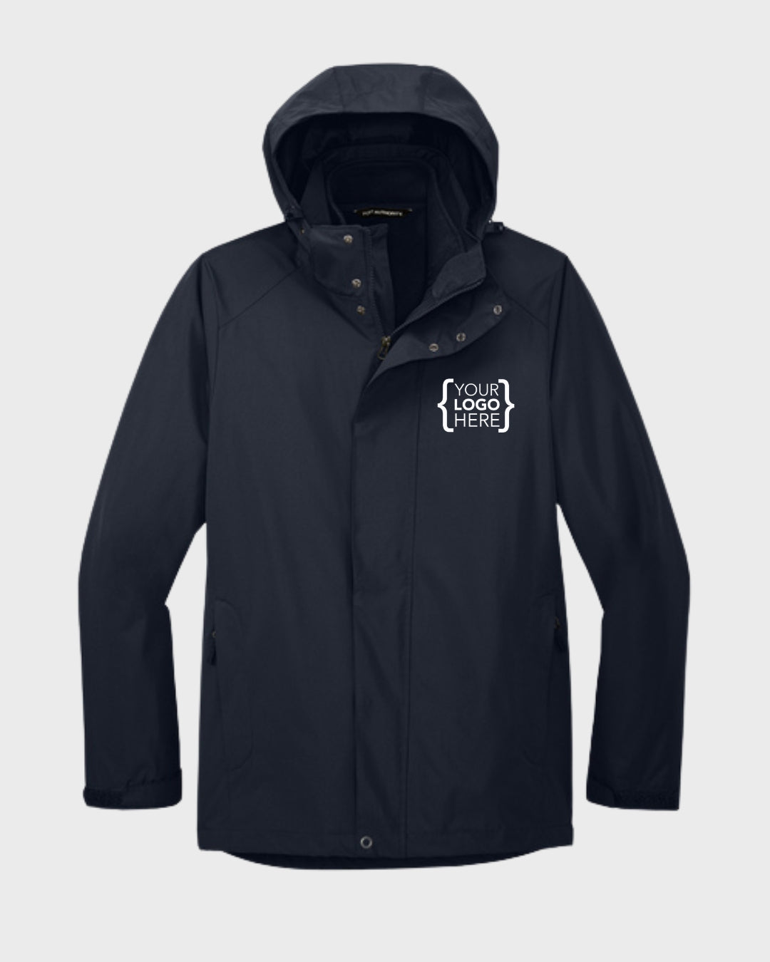 Port Authority® All-Weather 3-in-1 Jacket