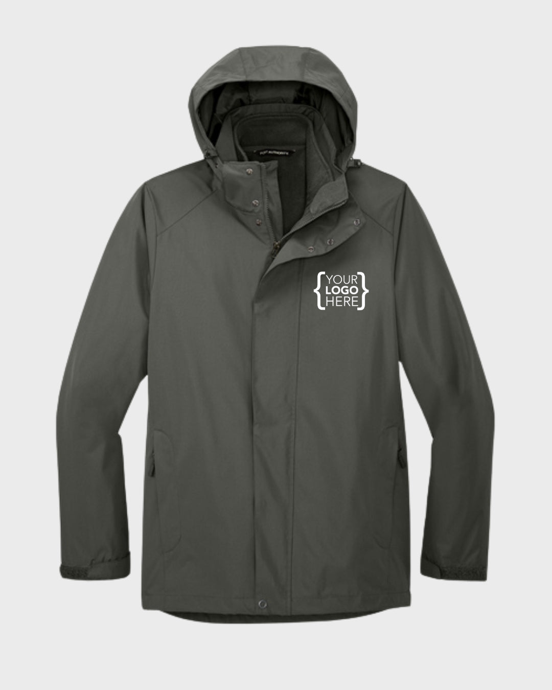 Port Authority® All-Weather 3-in-1 Jacket