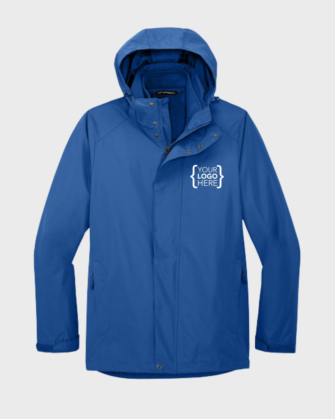 Port Authority® All-Weather 3-in-1 Jacket