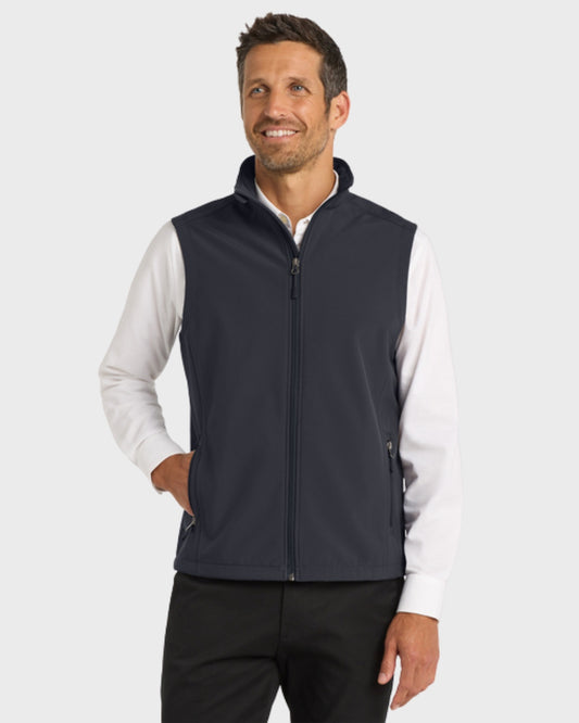 Port Authority® Core Soft Shell Vest