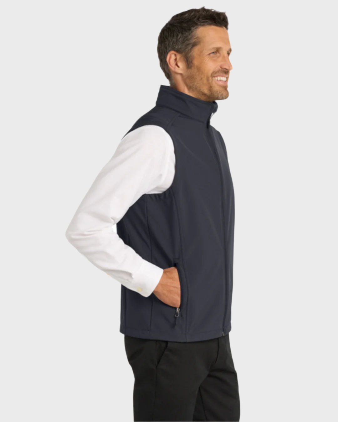 Port Authority® Core Soft Shell Vest
