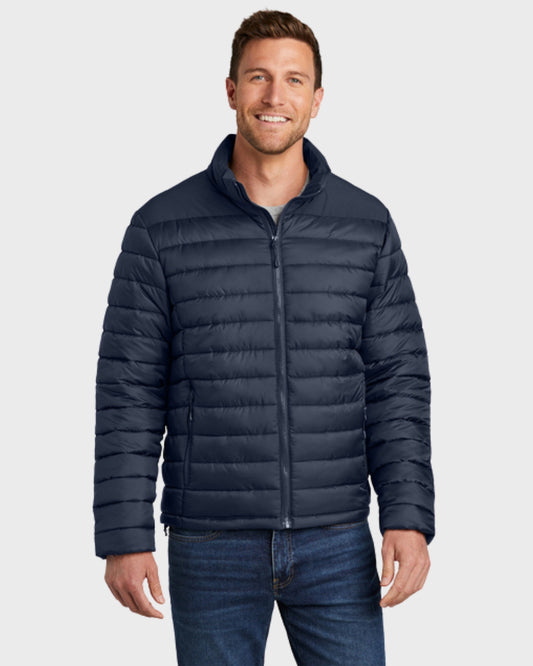 Port Authority® Horizon Puffy Jacket