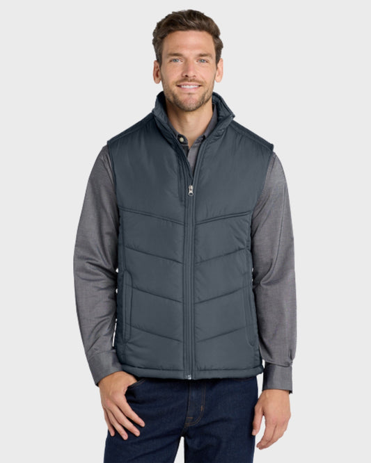 Port Authority® Puffy Vest