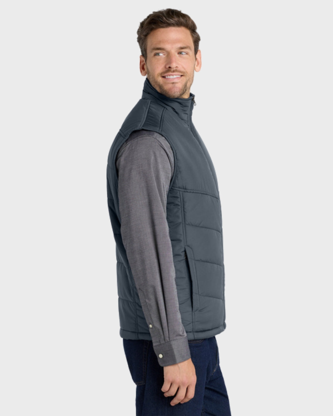 Port Authority® Puffy Vest