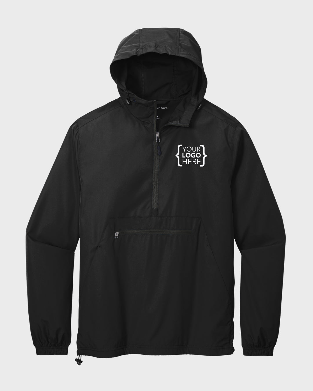 Sport-Tek ® Packable Anorak
